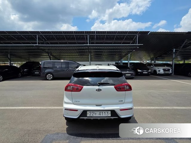 Kia Niro id 4536663 из Кореи 15