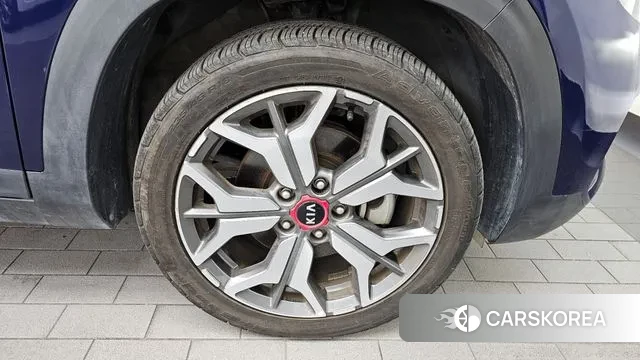 Kia Seltos id 3283847 из Кореи 15