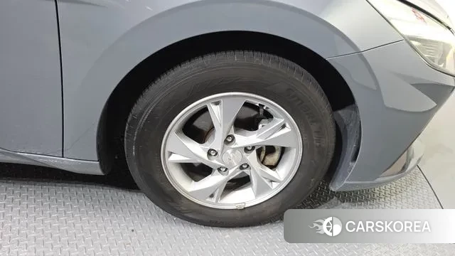 Hyundai Avante (CN7) id 3248253 из Кореи 15