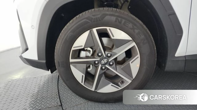 Hyundai The New Tucson (NX4) id 4200580 из Кореи 29