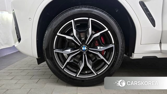 BMW X3 (G01) id 3851093 из Кореи 15