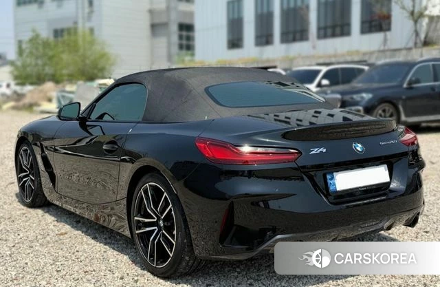 BMW Z4 (G29) 2024 Черный из Кореи, фото 5