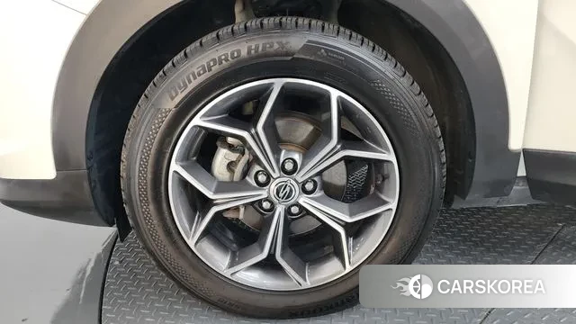 Ssangyong Beautiful Korando id 3344886 из Кореи 15