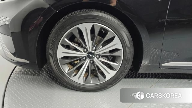 Kia K8 Hybrid id 4501366 из Кореи 31