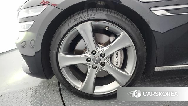 Genesis G80 (RG3) id 4636700 из Кореи 30