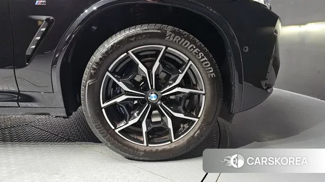 BMW X4 (G02) id 3016358 из Кореи 15