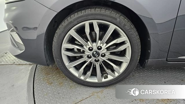Kia K7 Premier id 4356491 из Кореи 27