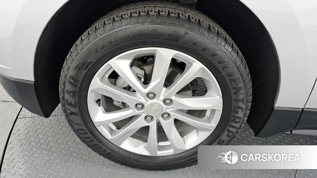 Chevrolet (GM Daewoo) Equinox id 3741604 из Кореи 15