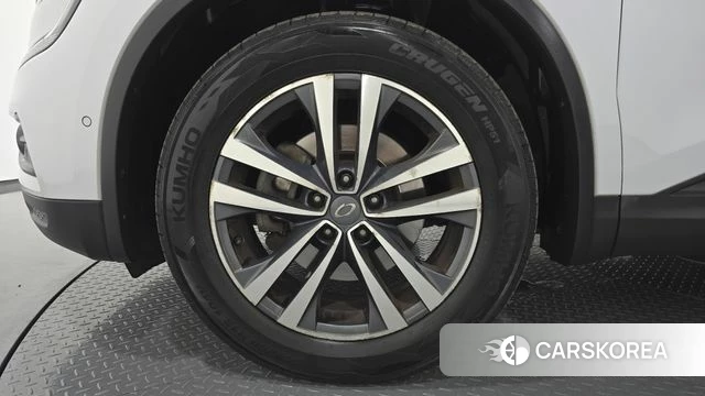 Renault Korea (Samsung) QM6 id 4837029 из Кореи 34