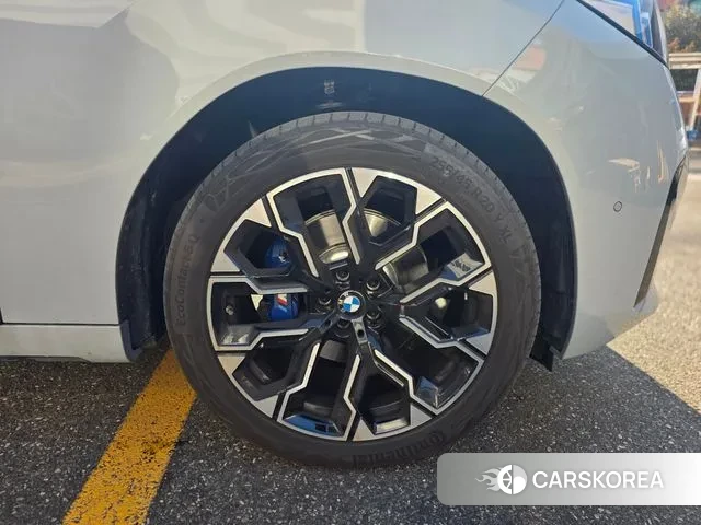 BMW X3 (G45) 2025 Черный из Кореи, фото 5