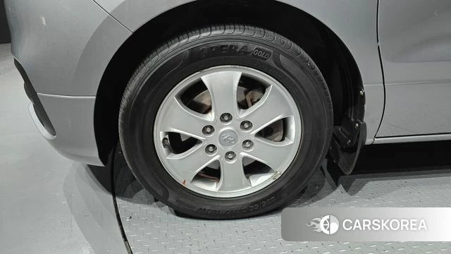 Hyundai The New Grand Starex id 4652064 из Кореи 28