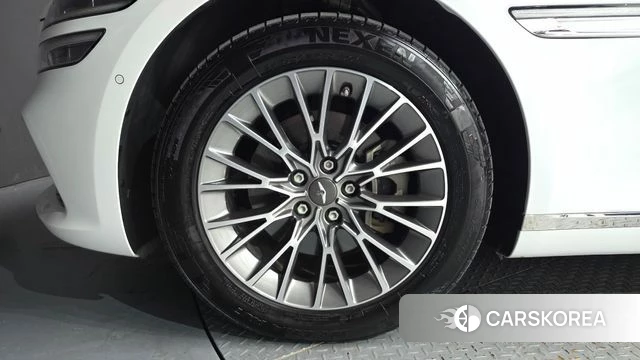 Genesis G80 (RG3) id 4671493 из Кореи 27