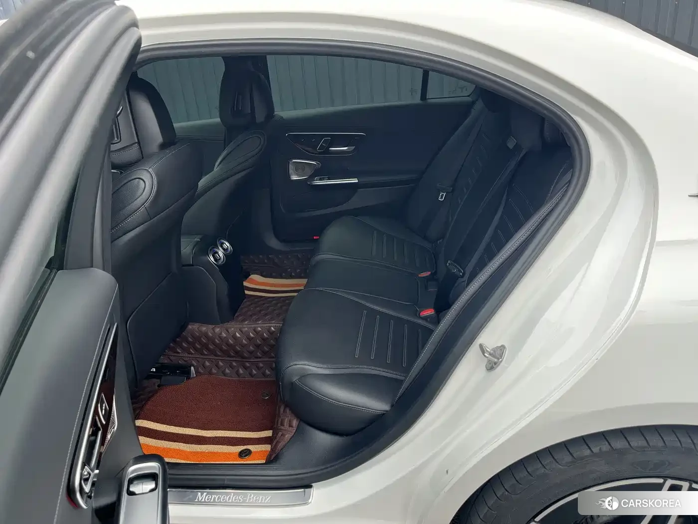 Mercedes-Benz C-class 2022 Белый из Китая, фото 6