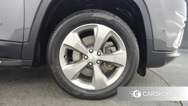 Jeep Cherokee (KL) id 3703210 из Кореи 15