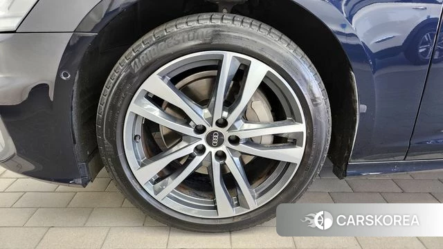 Audi A6 (C8) id 4315988 из Кореи 27