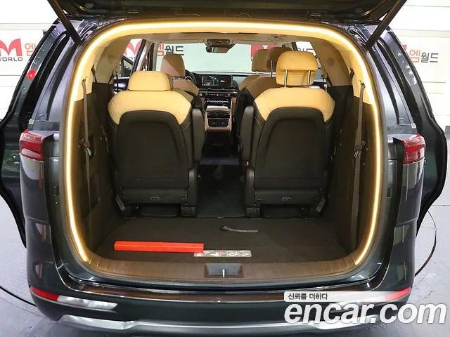 Kia Carnival 4th generation id 2644155 из Кореи 15