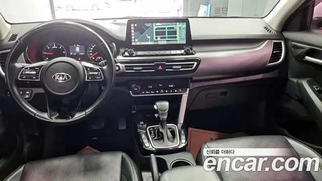 Kia Seltos id 2951154 из Кореи 13