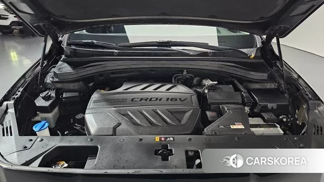 Hyundai Santa Fe TM id 3380699 из Кореи 15