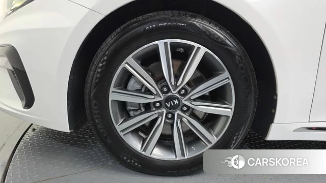 Kia The New K5 2nd generation id 4873199 из Кореи 25