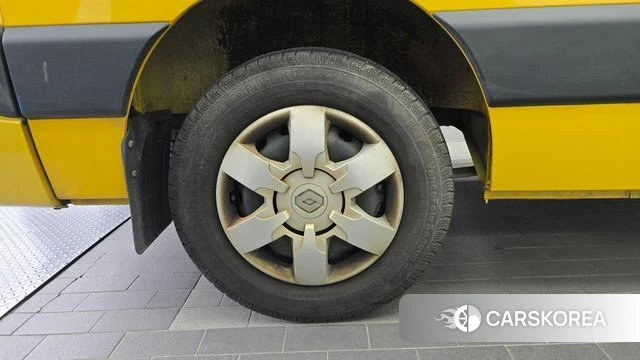 Renault Korea (Samsung) Master id 4476621 из Кореи 15