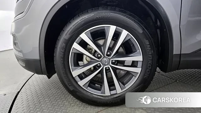 Renault Korea (Samsung) QM6 id 3330433 из Кореи 15