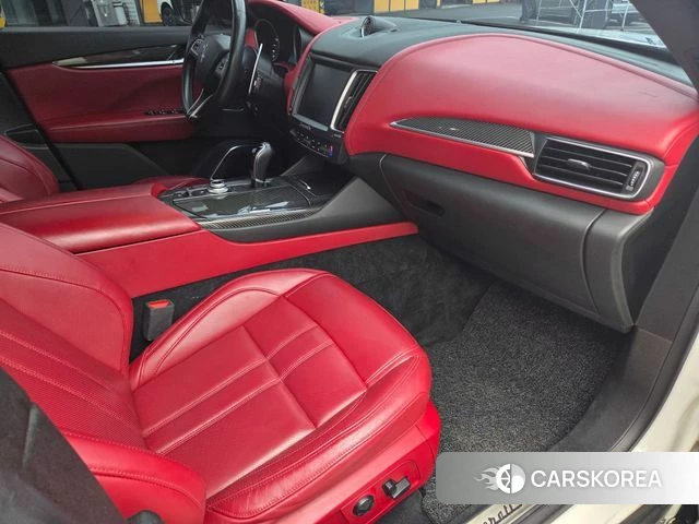 Maserati Levante 2018 Белый из Кореи, фото 5
