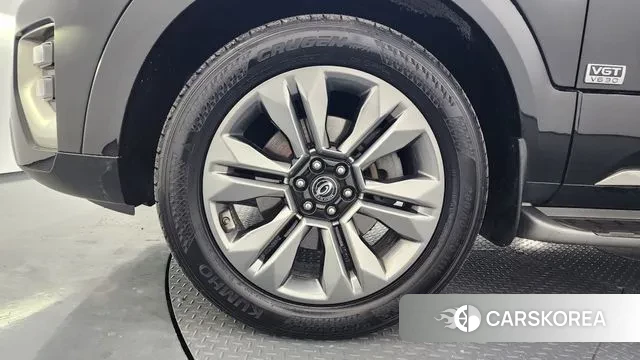 Kia Mohave Master id 3598661 из Кореи 15