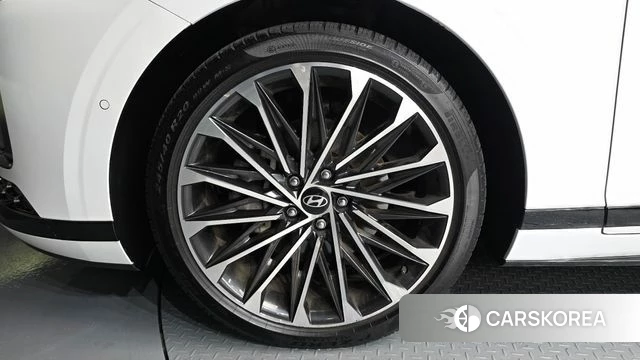 Hyundai Grandeur (GN7) id 4630787 из Кореи 15