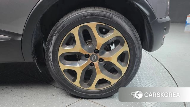 Renault Korea (Samsung) New QM3 id 4667637 из Кореи 15