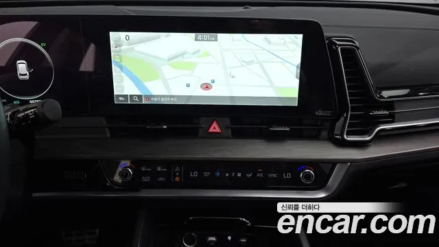 Kia Sportage 5th Generation Hybrid id 2688076 из Кореи 15