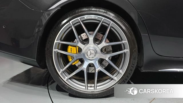 Mercedes-Benz AMG GT id 4468973 из Кореи 29