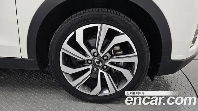 Ssangyong Berry New Tivoli id 2849739 из Кореи 15