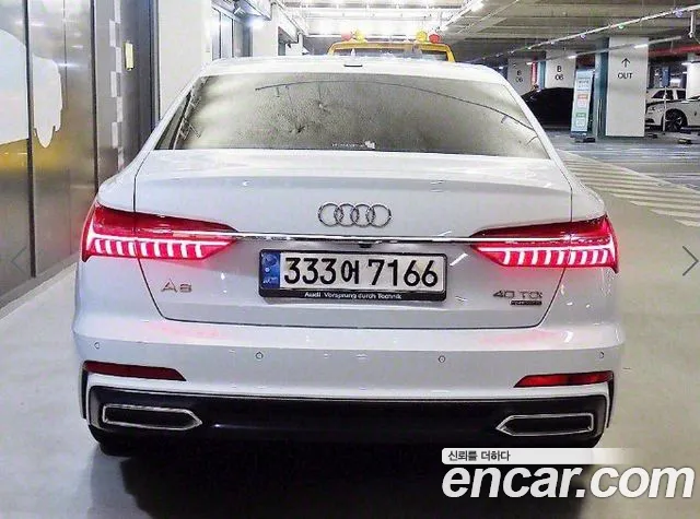 Audi A6 (C8) id 2754401 из Кореи 15