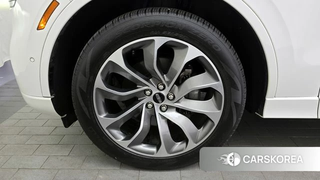 Lincoln Aviator 2nd generation id 3828103 из Кореи 15