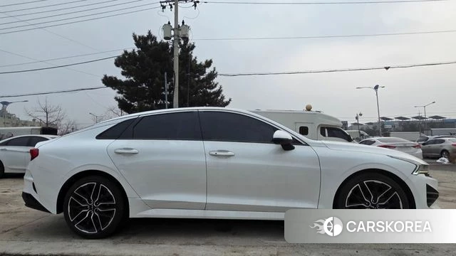 Kia K5 3rd generation id 3799708 из Кореи 10