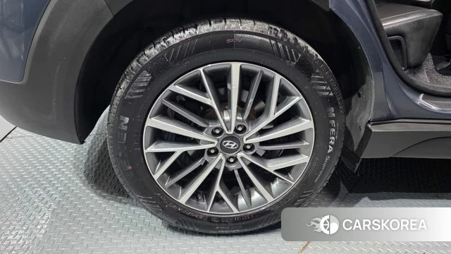 Hyundai All New Tucson id 4196900 из Кореи 15