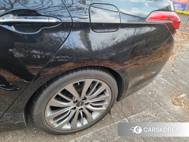 Genesis G80 id 4748302 из Кореи 7