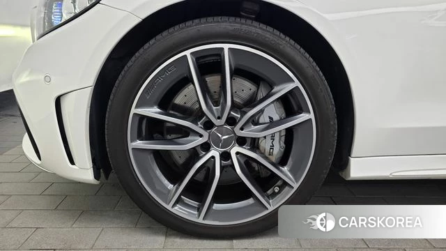 Mercedes-Benz C-Class W205 id 4613969 из Кореи 30