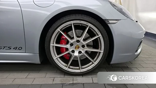 Porsche 718 Cayman id 2916101 из Кореи 15