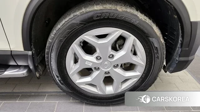 Ssangyong The New Rexton Sport id 3507815 из Кореи 15