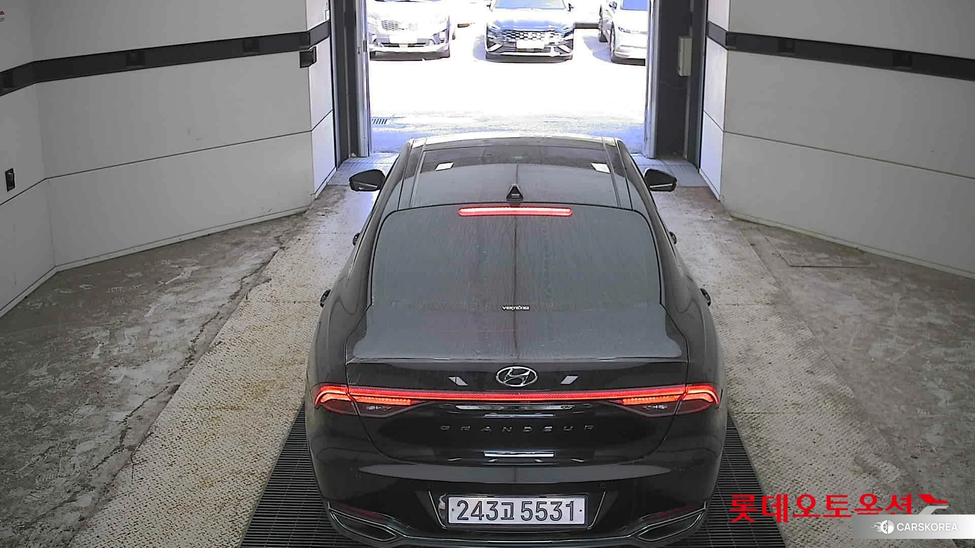 Hyundai Grandeur id 4679279 из Кореи 32