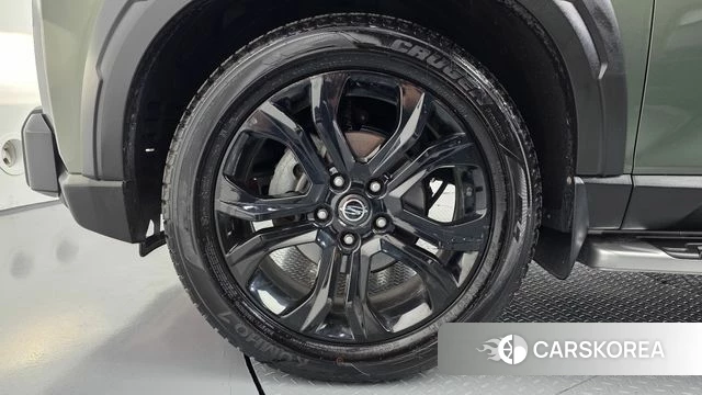 Ssangyong The New Rexton Sports Cannes id 4281858 из Кореи 15