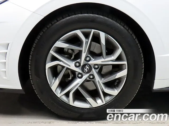 Hyundai Sonata (DN8) id 2674372 из Кореи 15