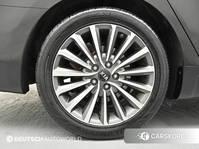 Kia Come New K7 id 4471810 из Кореи 15