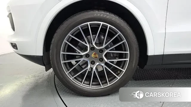 Porsche Cayenne (PO536) id 3587357 из Кореи 15