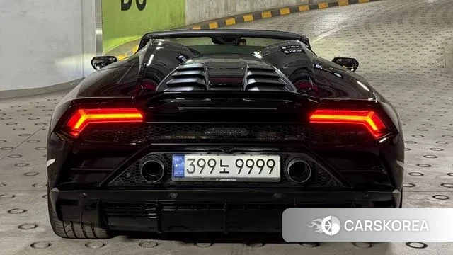 Lamborghini Huracan id 3679753 из Кореи 8
