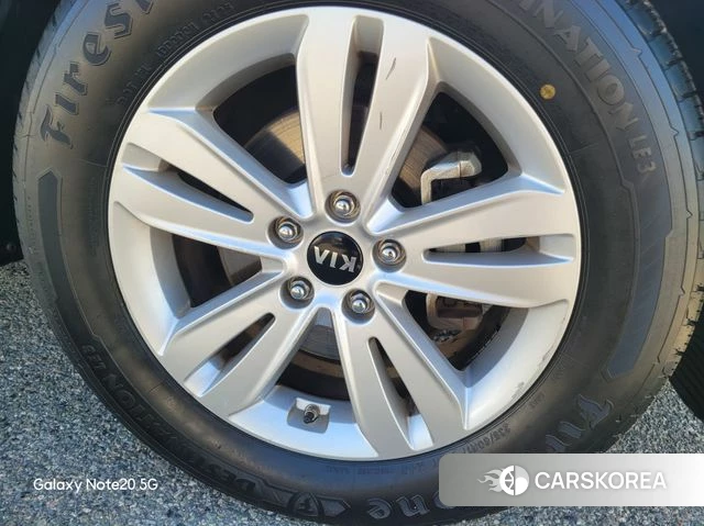Kia Sportage 4th Generation id 4672882 из Кореи 8