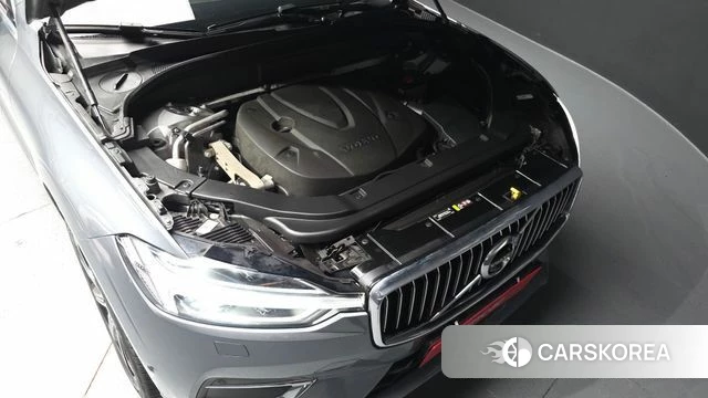 Volvo XC60 second Generation id 4615366 из Кореи 33