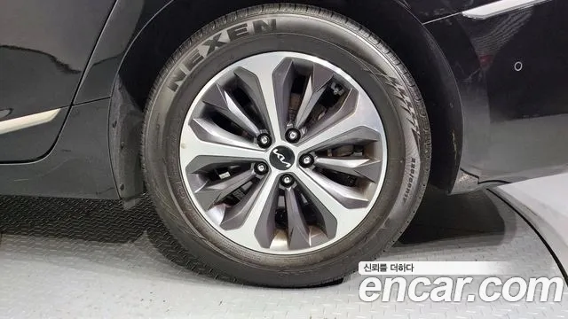 Kia K8 Hybrid id 2853415 из Кореи 15