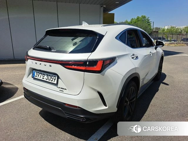 Lexus NX350h Second generation id 4266401 из Кореи 15